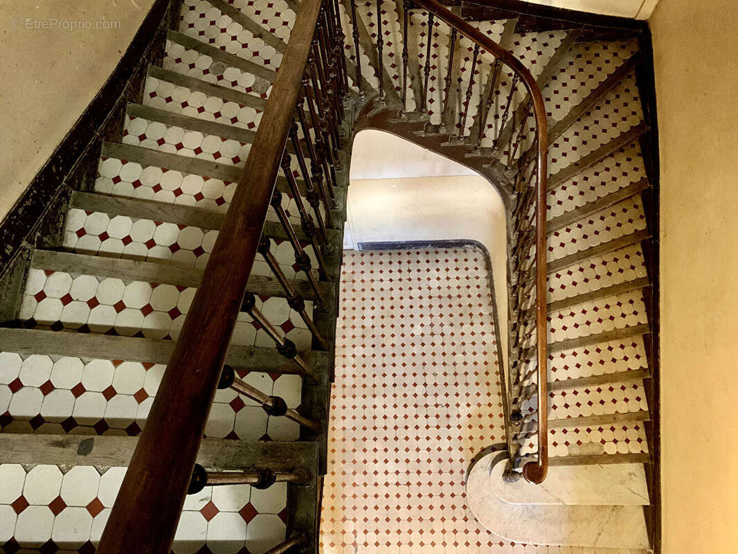 Appartement à MARSEILLE-11E