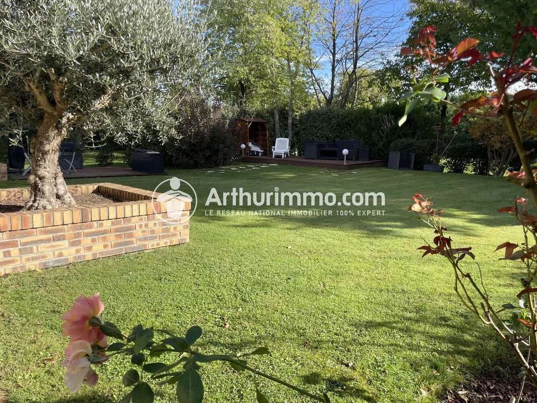 Maison à SAINT-GERMAIN-LES-CORBEIL