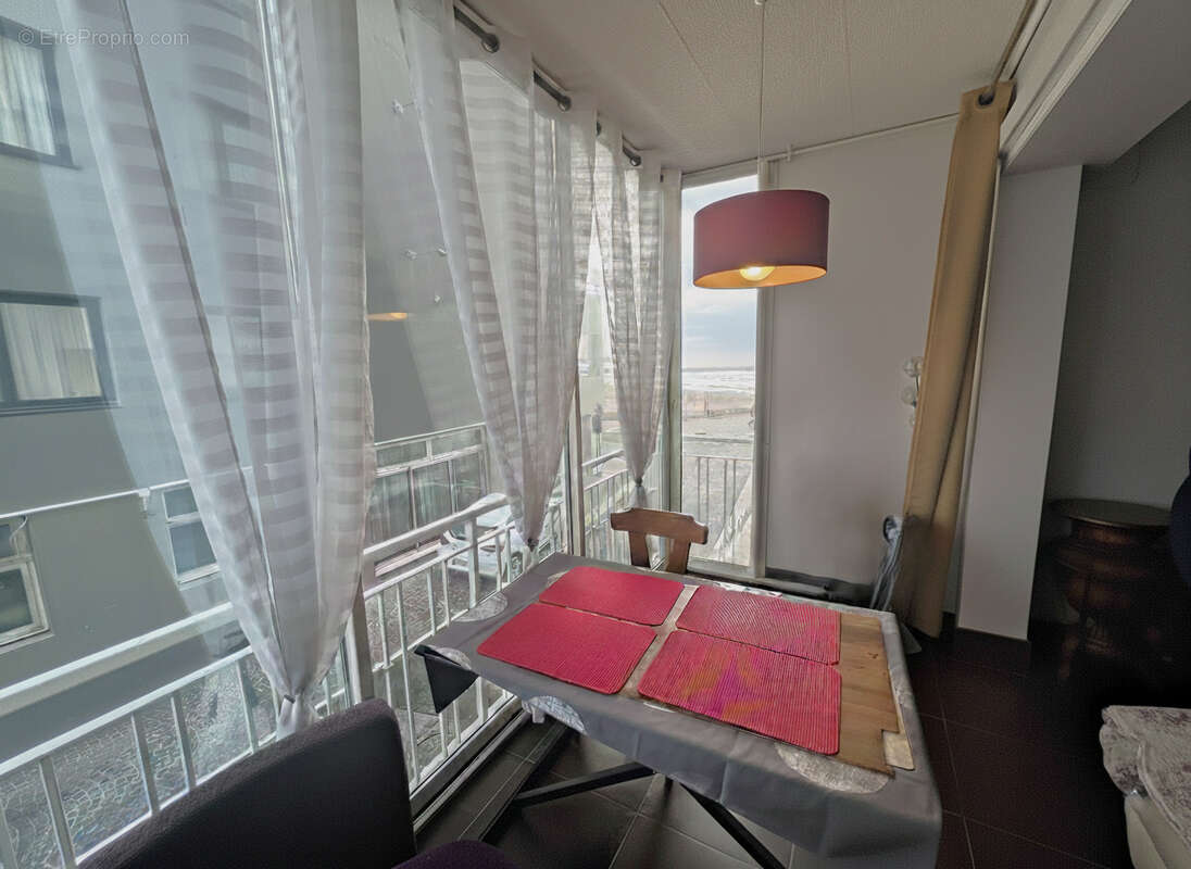 Appartement à LE GRAU-DU-ROI