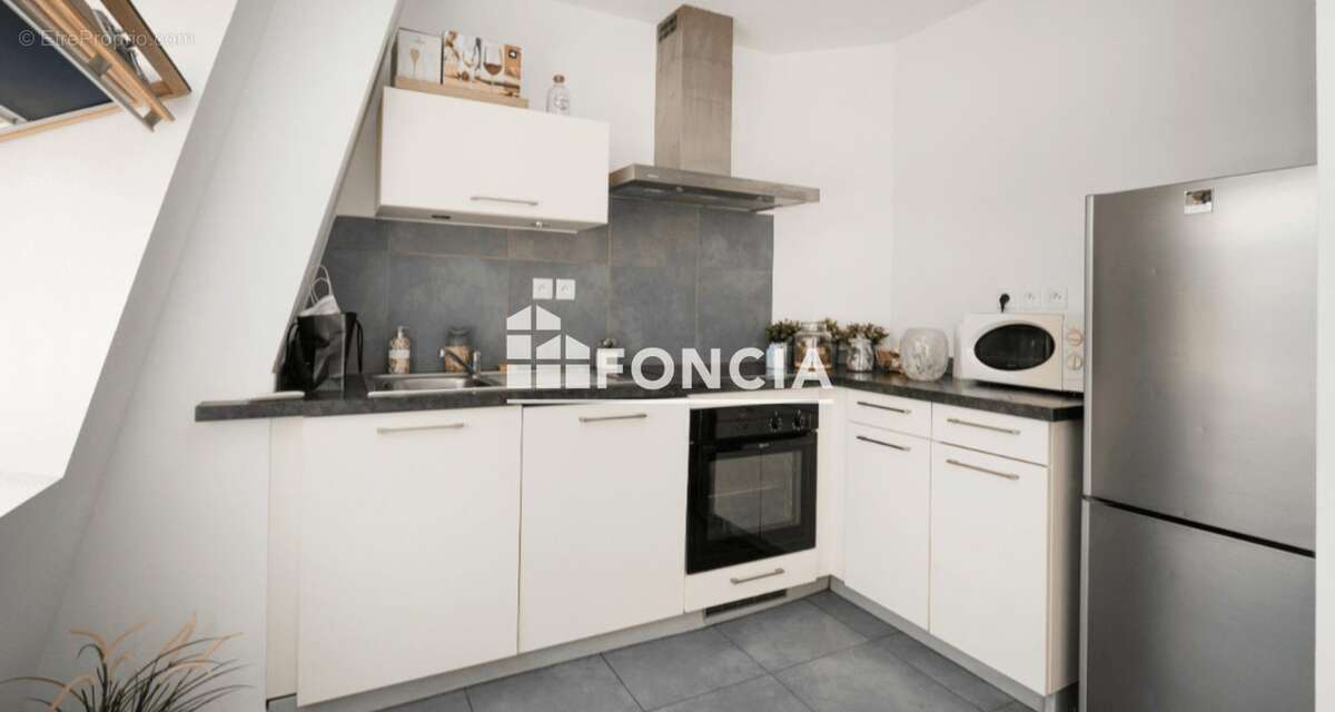 Appartement à SAINT-LOUIS
