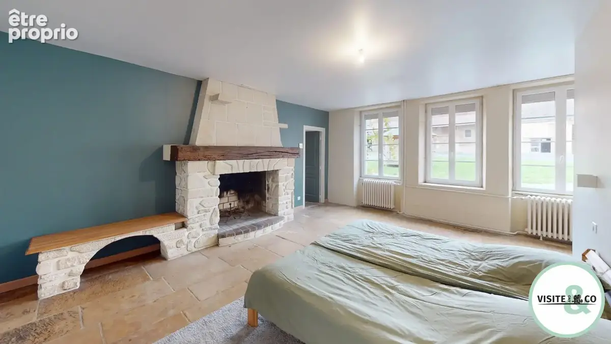 Maison 10 pièces 492 m² à vendre à Saint-Germain-Le-Vasson (14190) - photo 4