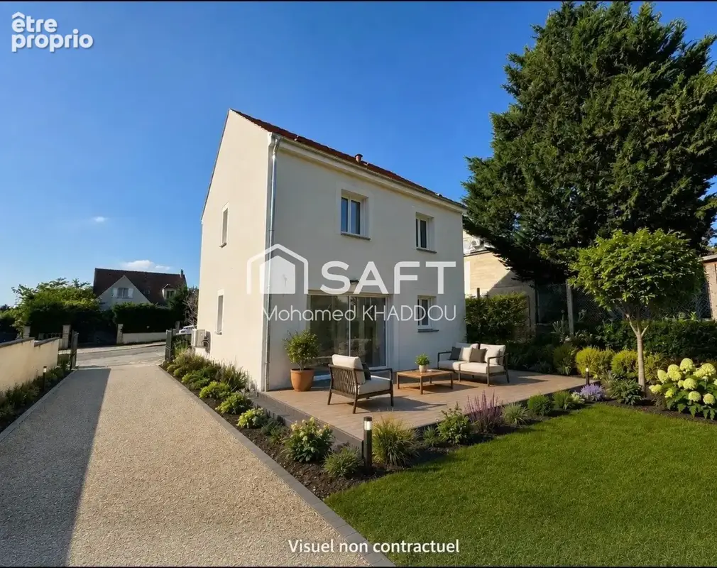 Photo 1 - Maison à MORAINVILLIERS