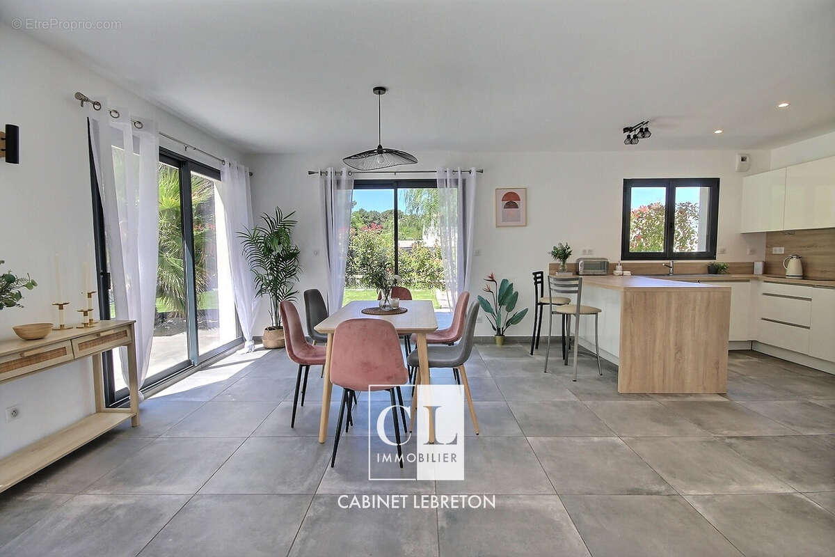 Maison à AUBAGNE
