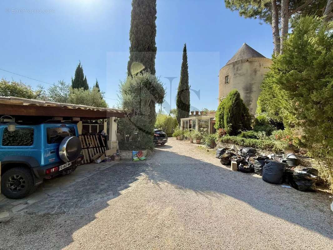 Maison à AIX-EN-PROVENCE