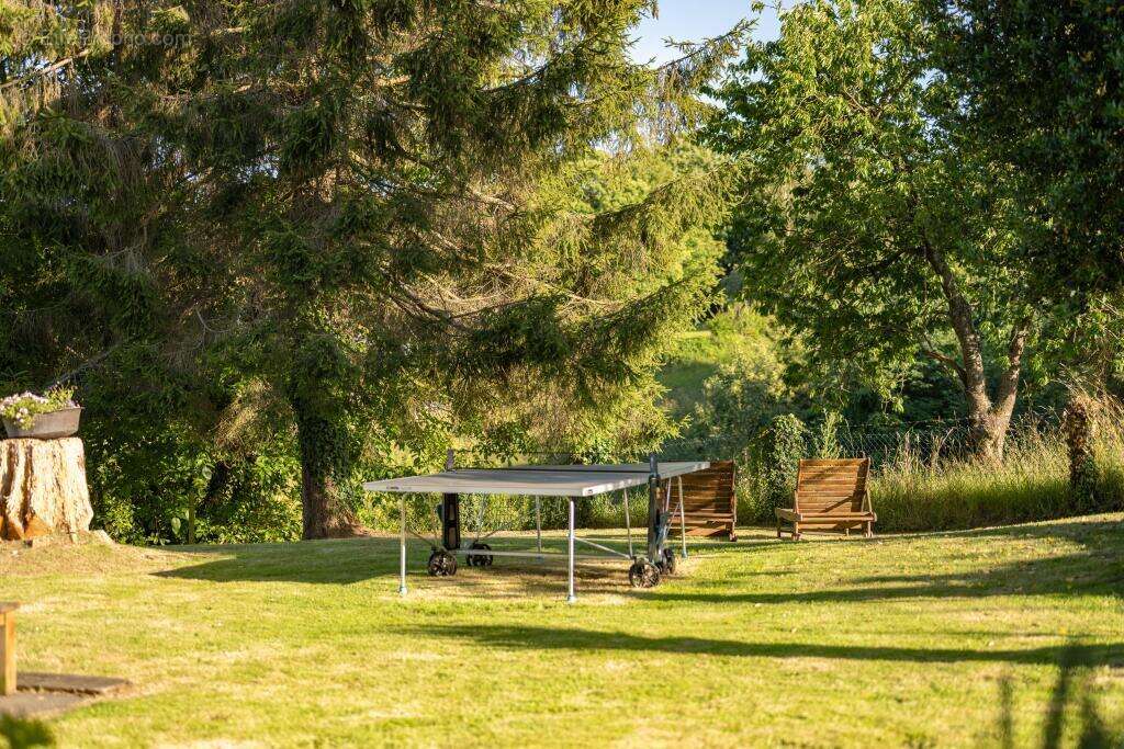 Maison à SAINT-HILAIRE-DU-HARCOUET