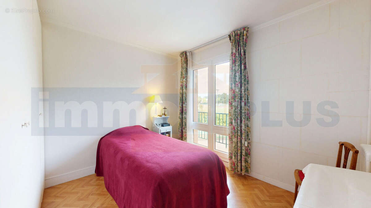 BOIS D'ARCY Appt 3 pièces de 59,27 m² hab, 2 chambres, balcon, cave et GARAGE - photo 12