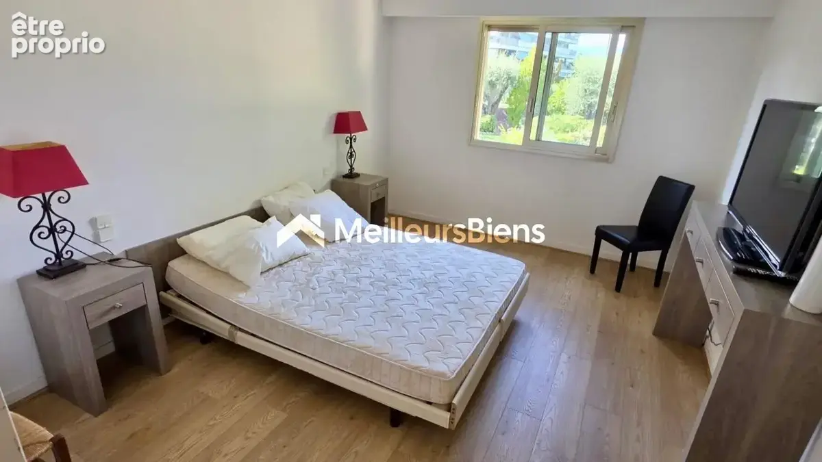 Cannes  : Grand 3 pièces de 98 m2, avec terrasse, garage et piscine - photo 14