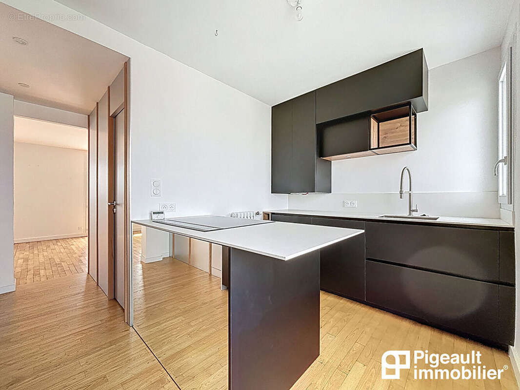 Appartement à RENNES