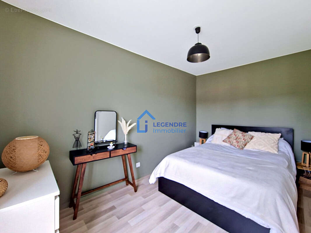 Appartement à CORMEILLES-EN-PARISIS