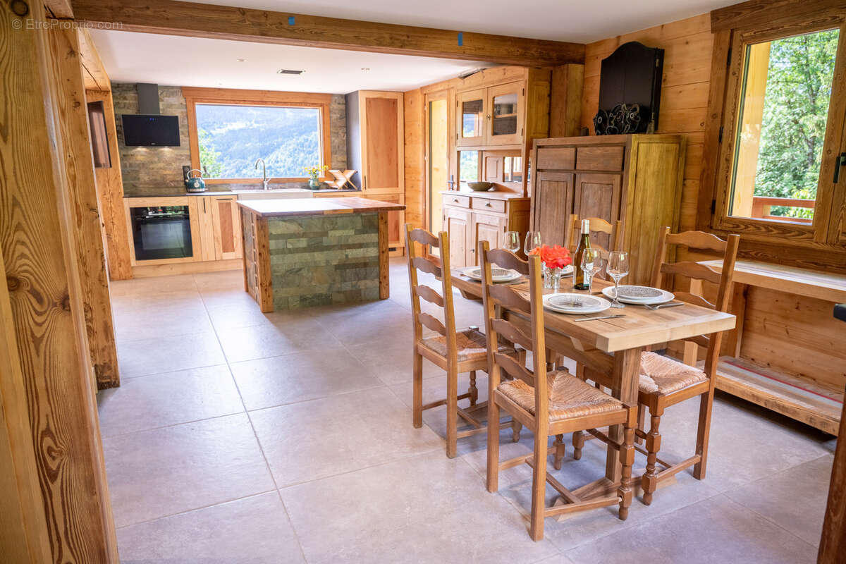 Maison à MANIGOD