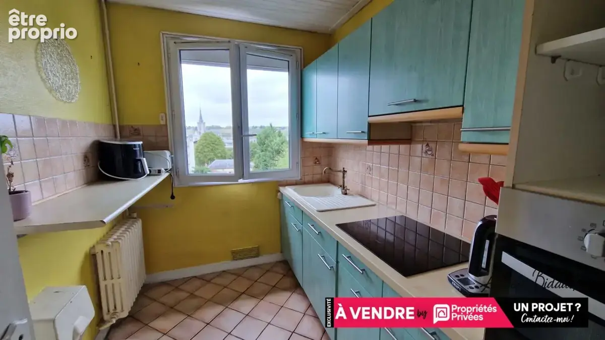 Appartement Evreux 3 pièces 65 m2 - photo 5