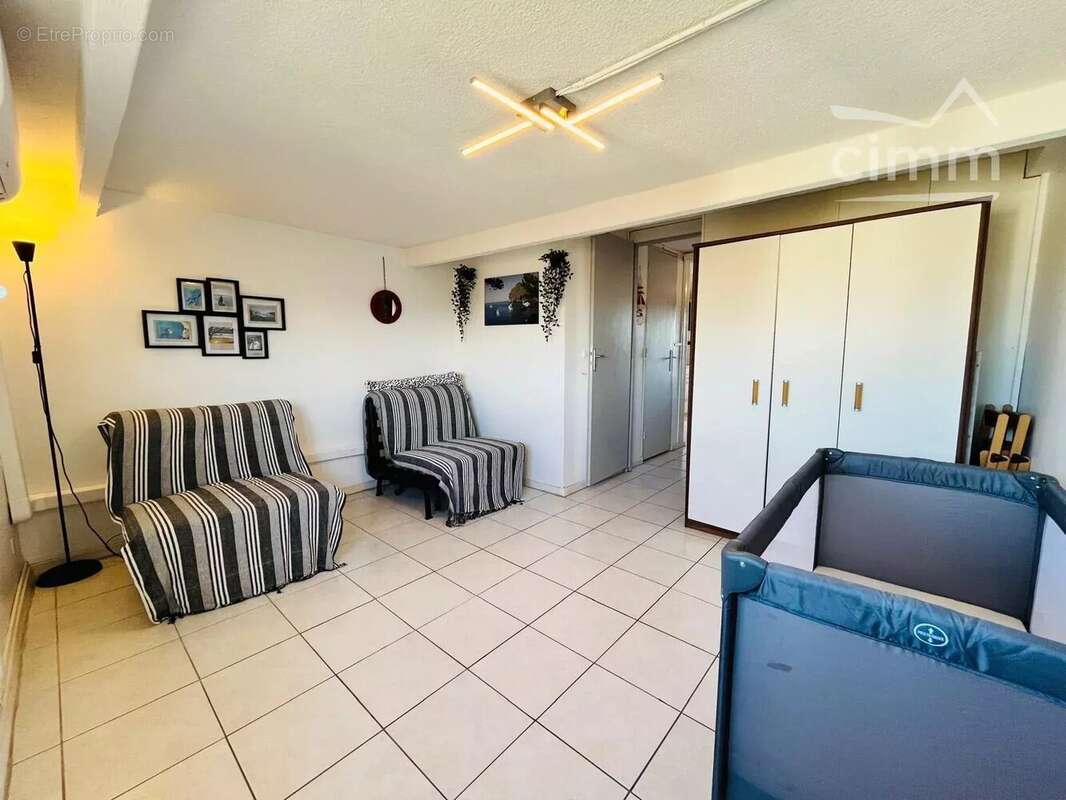 Appartement à VALRAS-PLAGE