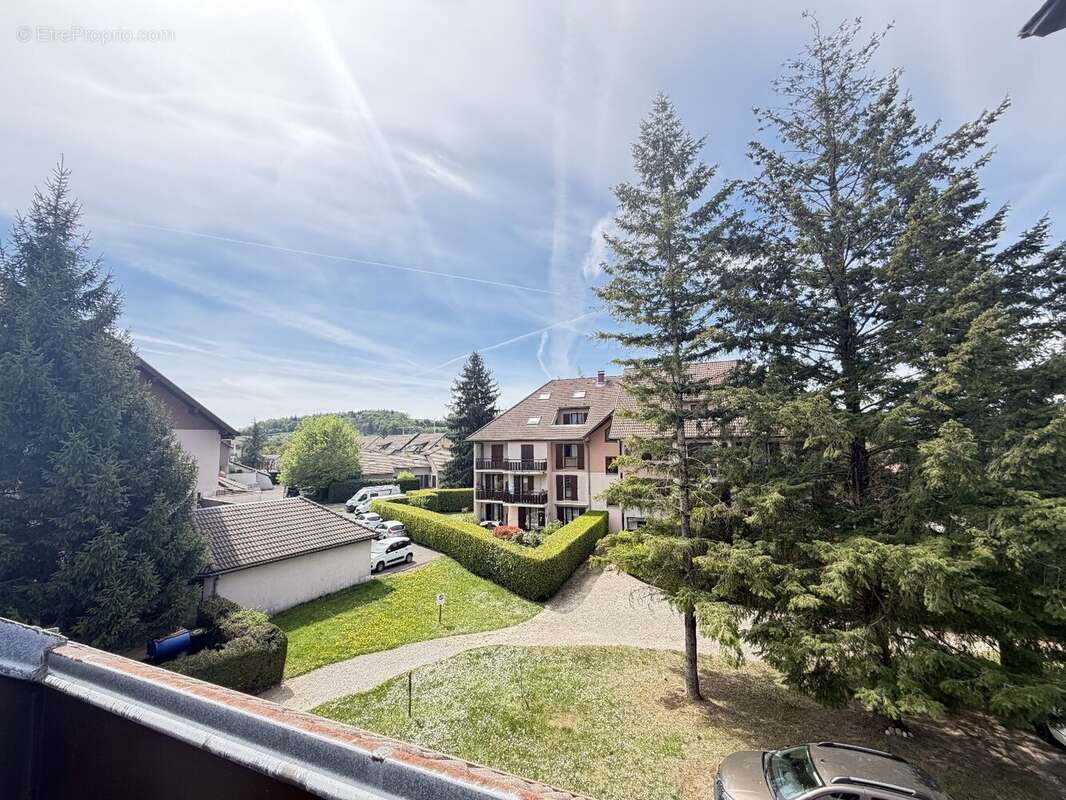 Appartement à EPAGNY