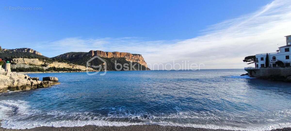 Appartement T3 sur les hauteurs de Cassis Résidence avec piscine - - photo 15
