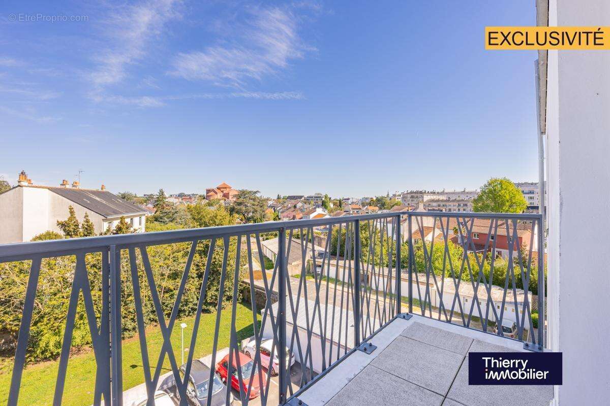 Appartement 44 m² à Nantes  - photo 5