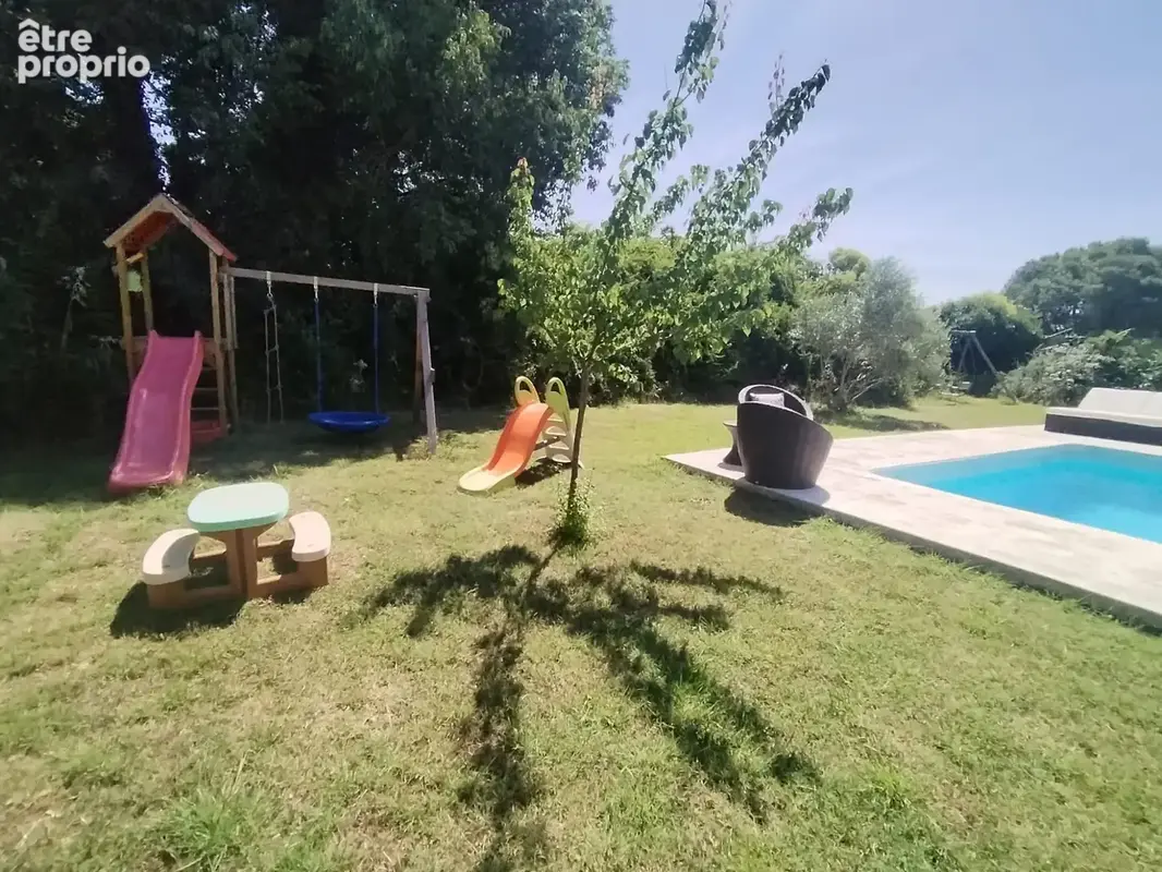Maison 7 pièces 184 m² à vendre à Galargues (34160) - photo 4