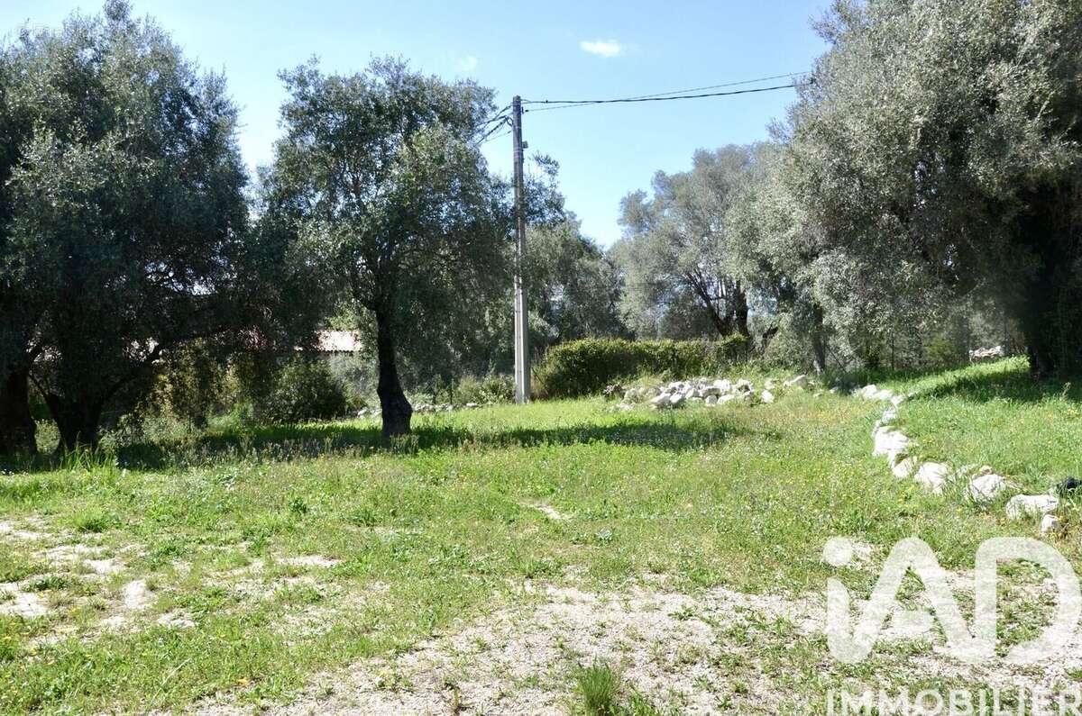 Photo 9 - Terrain à ROQUEFORT-LES-PINS