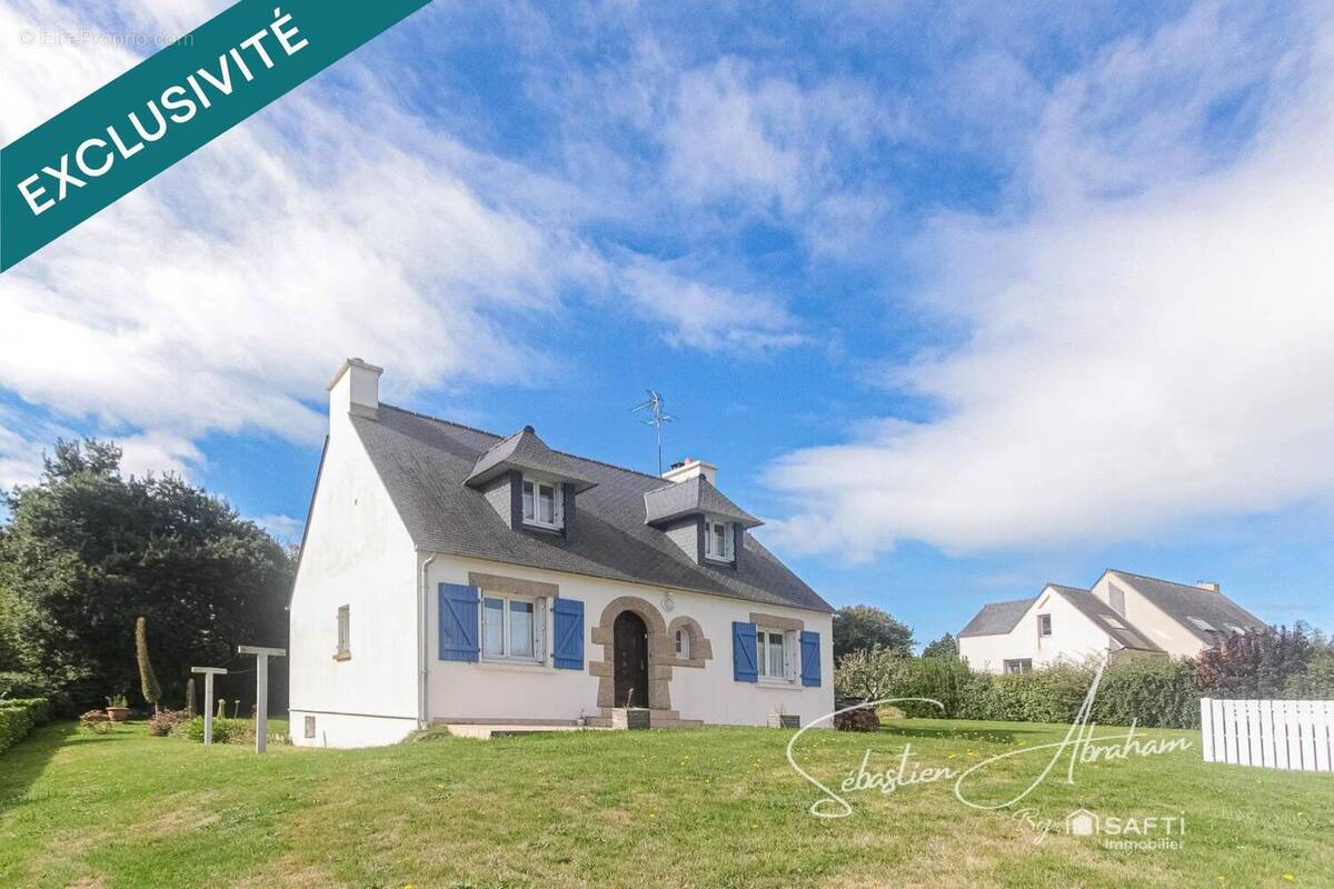 Photo 1 - Maison à SAINT-MICHEL-EN-GREVE