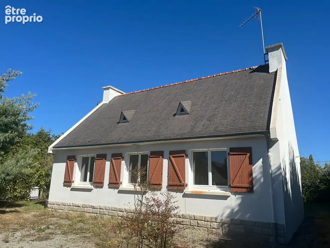EXCLUSIVITE Maison  de 4 pièces à proximité immédiate de Bénodet. - photo 2