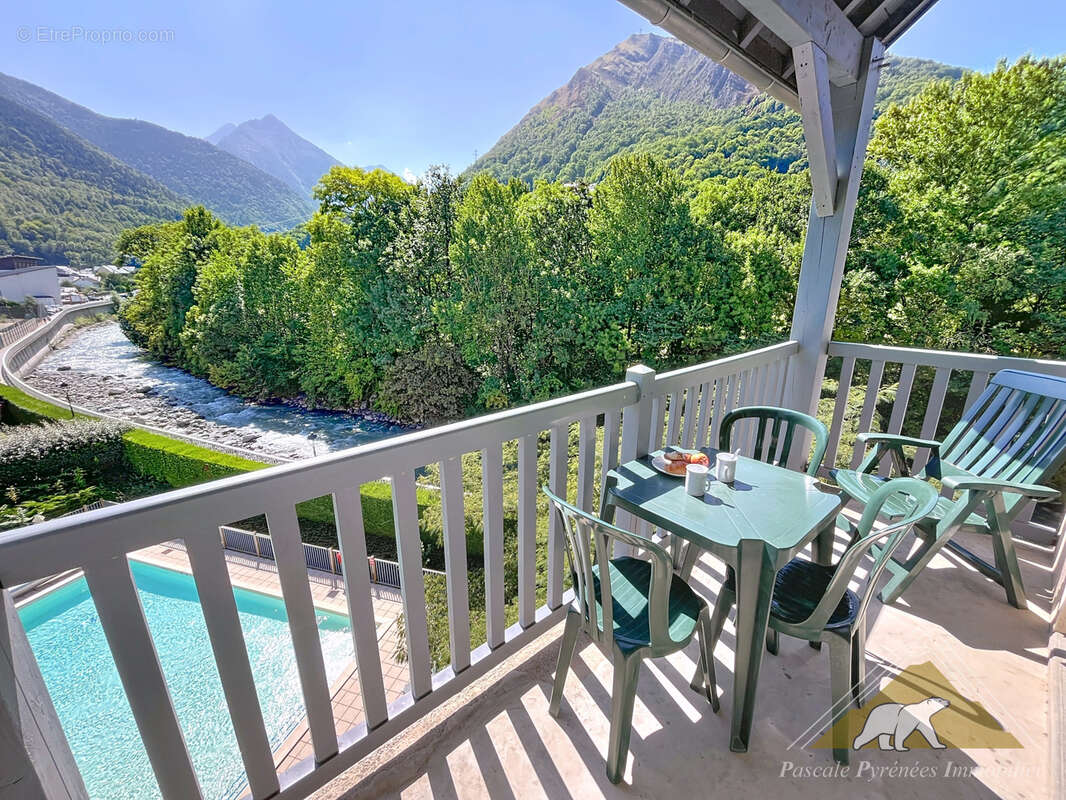 Appartement à SAINT-LARY-SOULAN