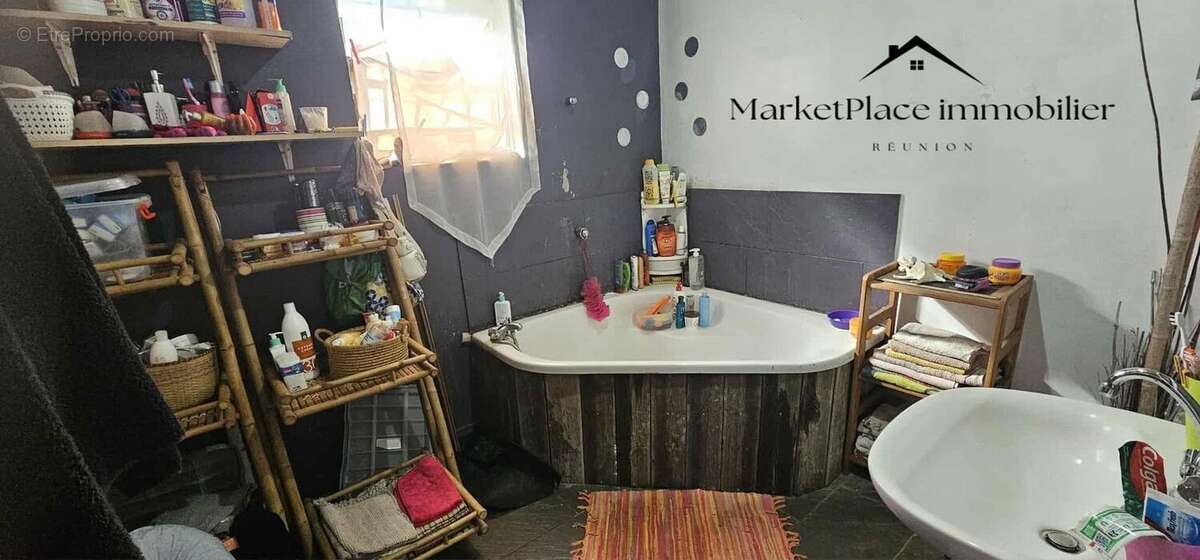 Maison à SAINT-PAUL