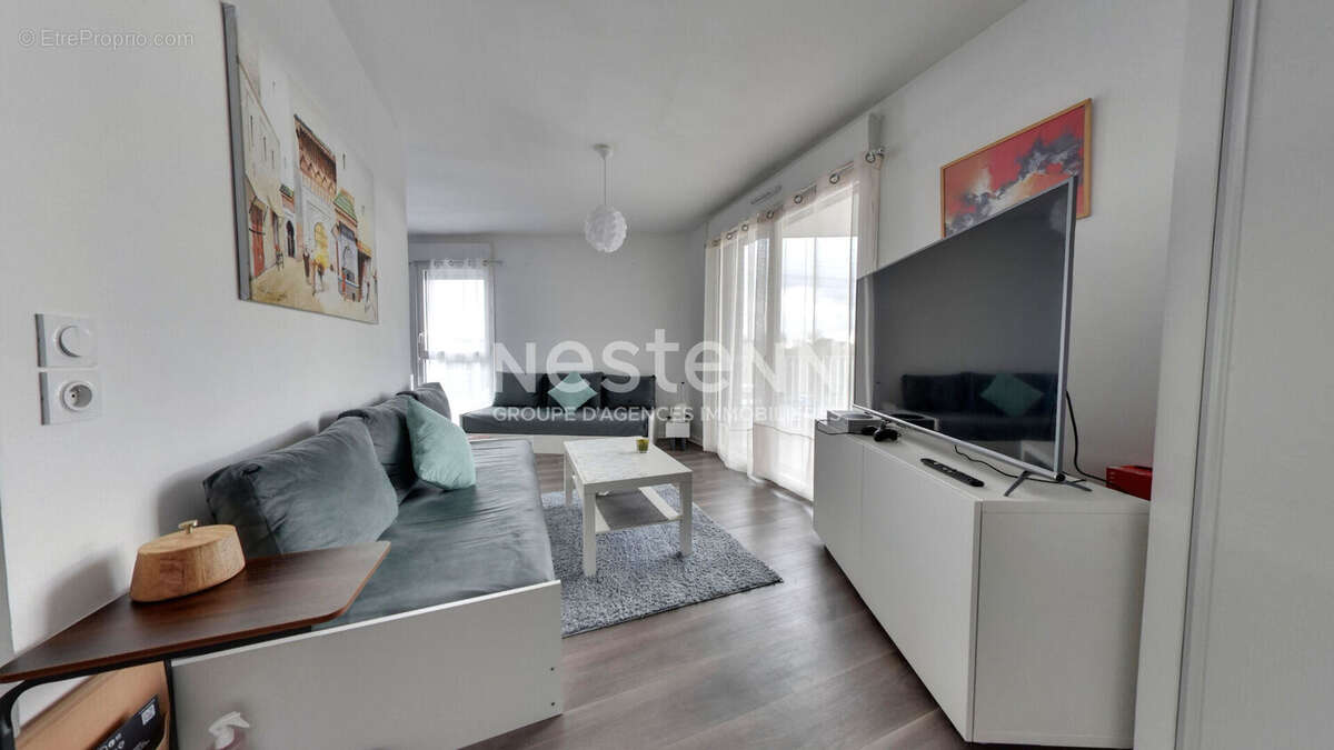 Appartement à ROISSY-EN-BRIE