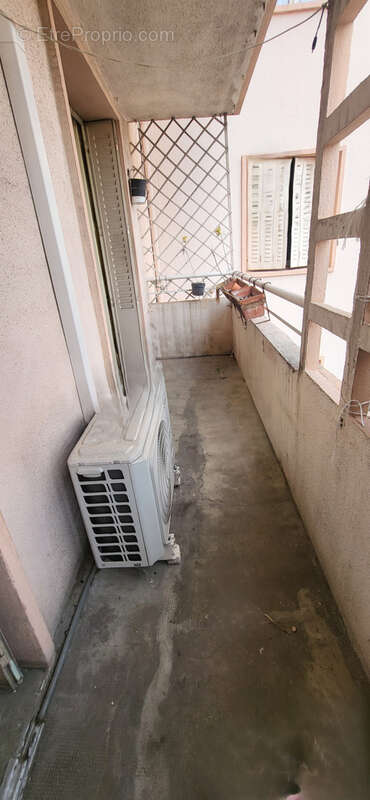 Appartement à MARSEILLE-9E