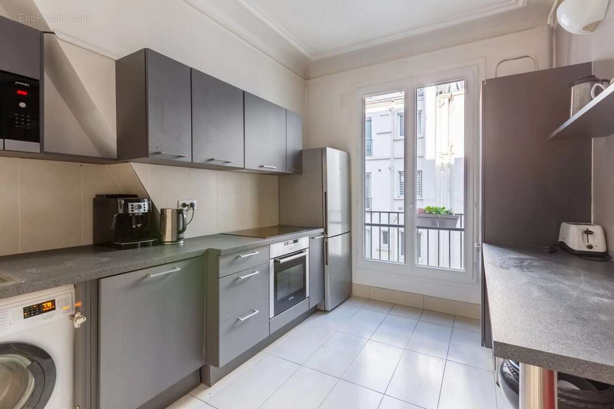 Appartement à PARIS-17E