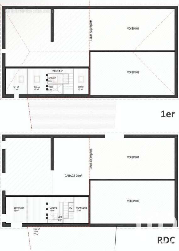 Photo 2 - Maison à CHIRAC