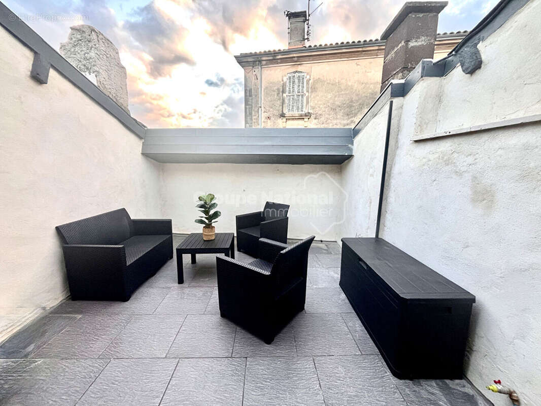 Maison de village 95M2 avec terrasse - photo 3