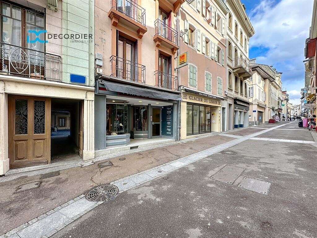 Appartement à EVIAN-LES-BAINS