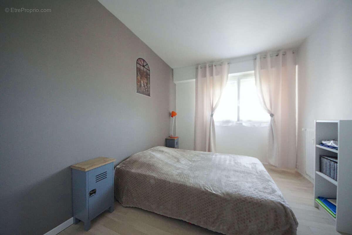Appartement 65m² à évry-courcouronnes - photo 3