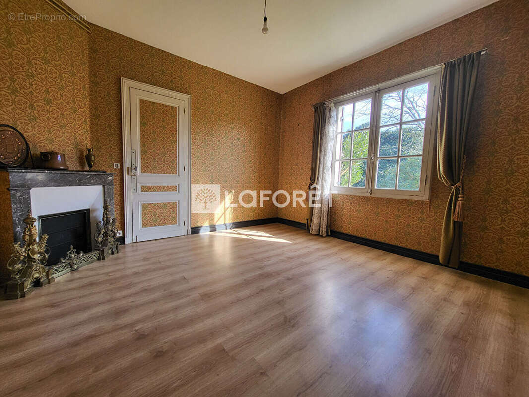 Maison à LABOUHEYRE