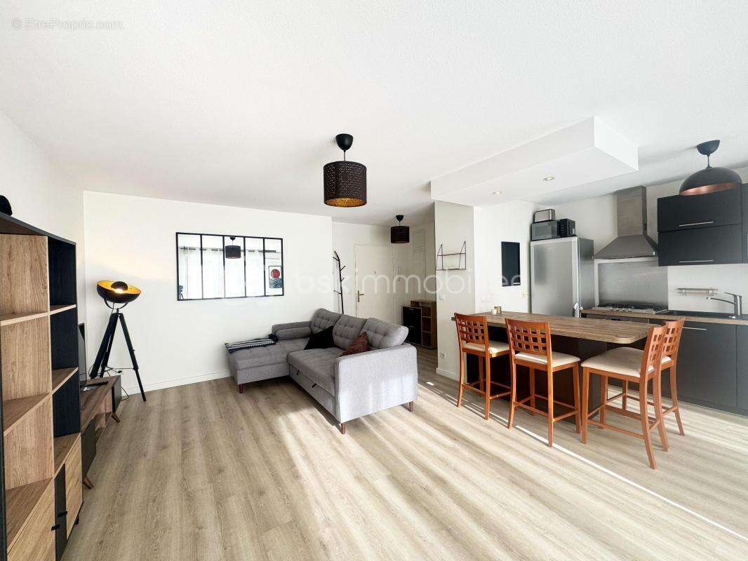 Appartement à LE VERSOUD