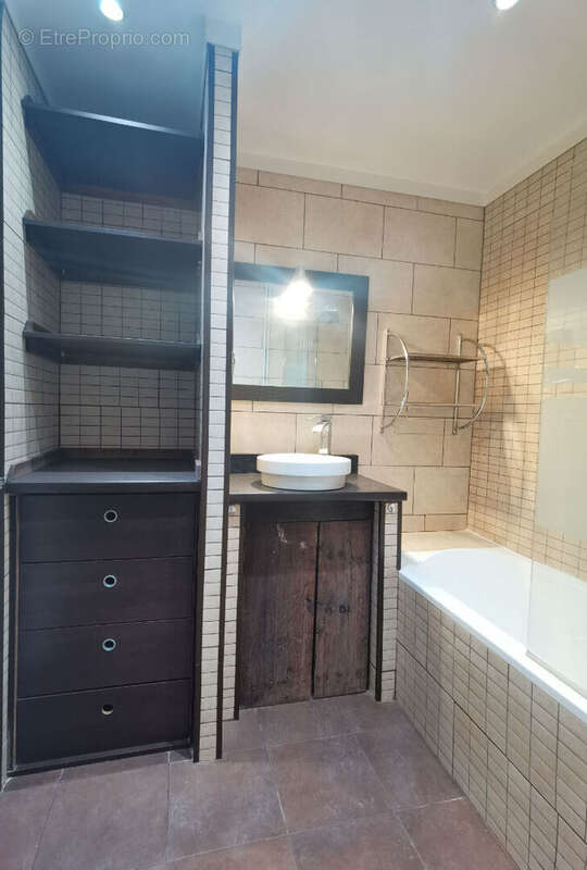 Appartement à ROSNY-SOUS-BOIS