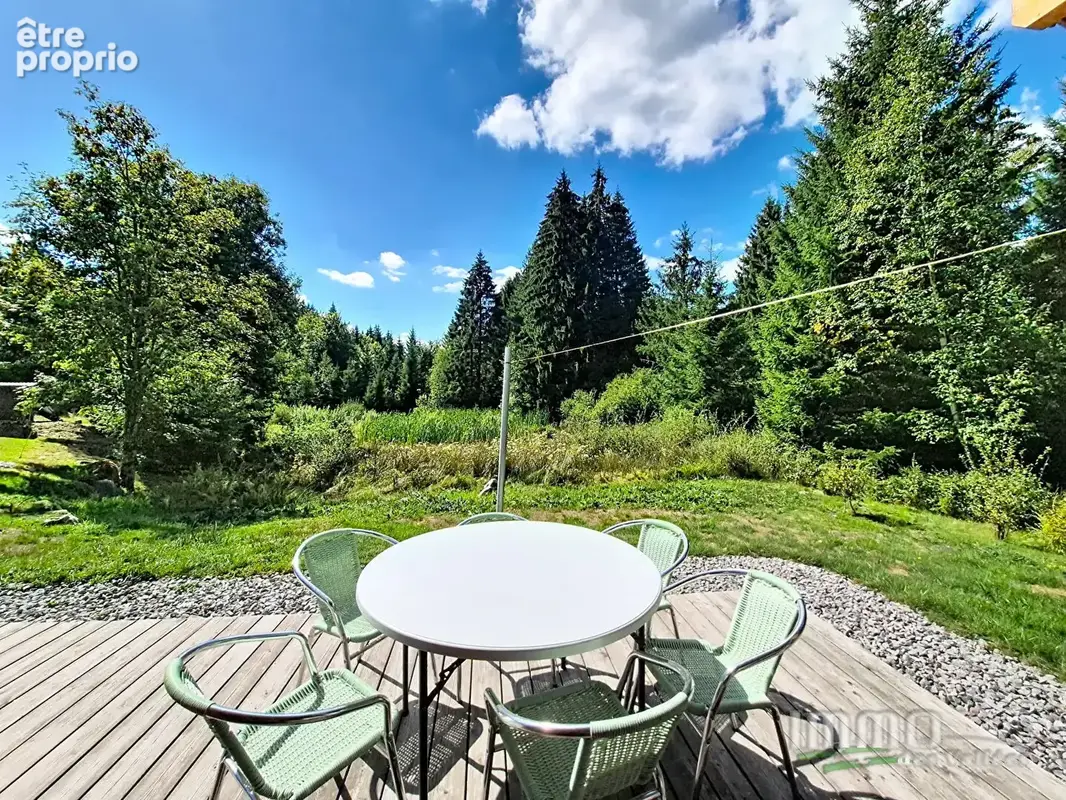 Chalet  Plein-pied - photo 18