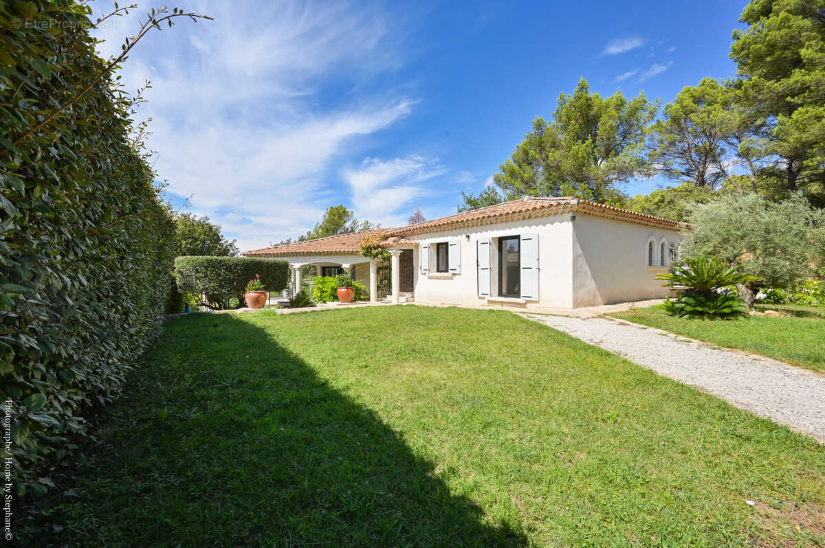 Maison à LE BEAUSSET