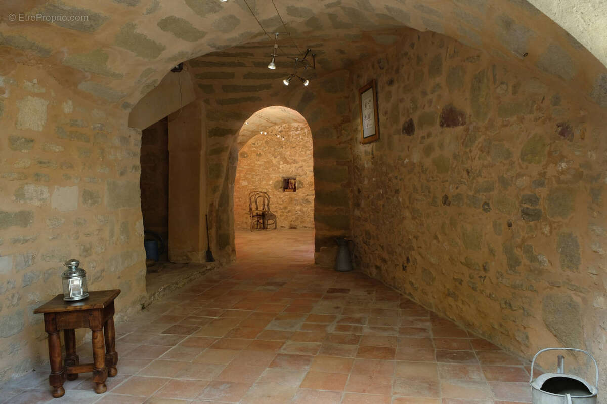 Maison à UZES