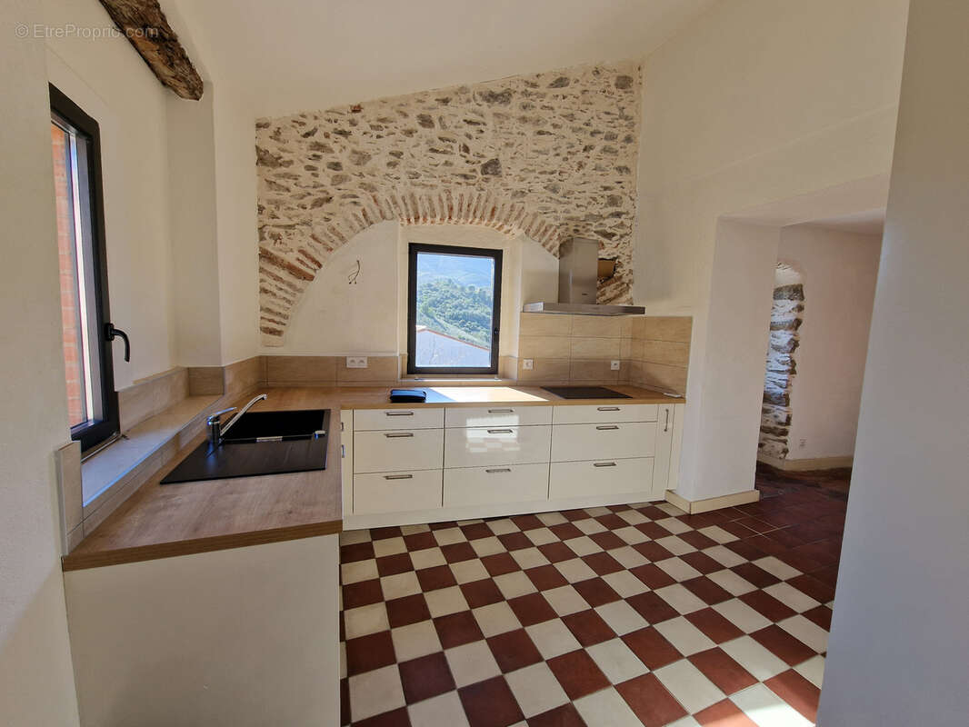 Maison à BANYULS-SUR-MER