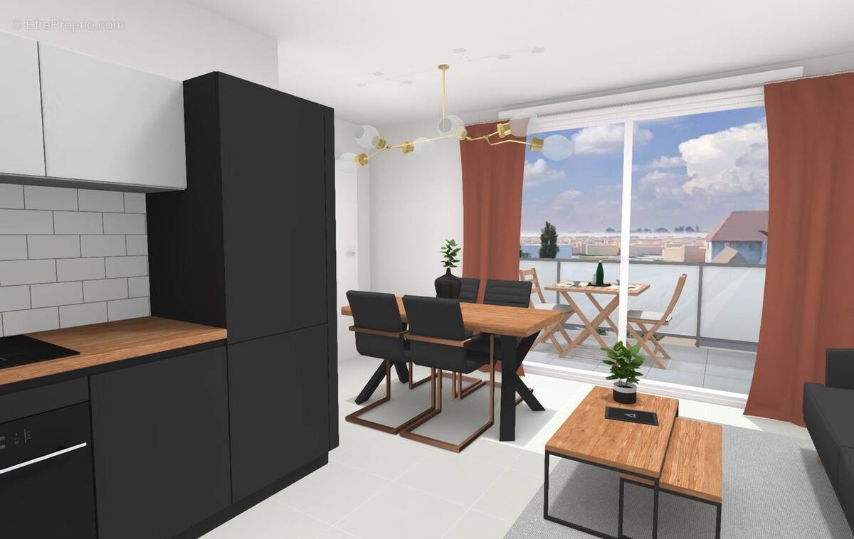 Appartement à STRASBOURG