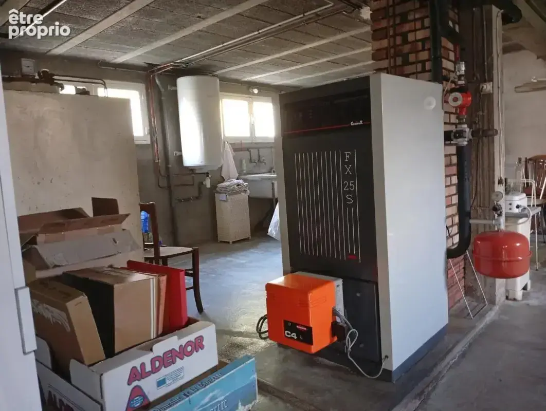 Maison mitoyenne de 85m² avec jardin et sous-sol - photo 17