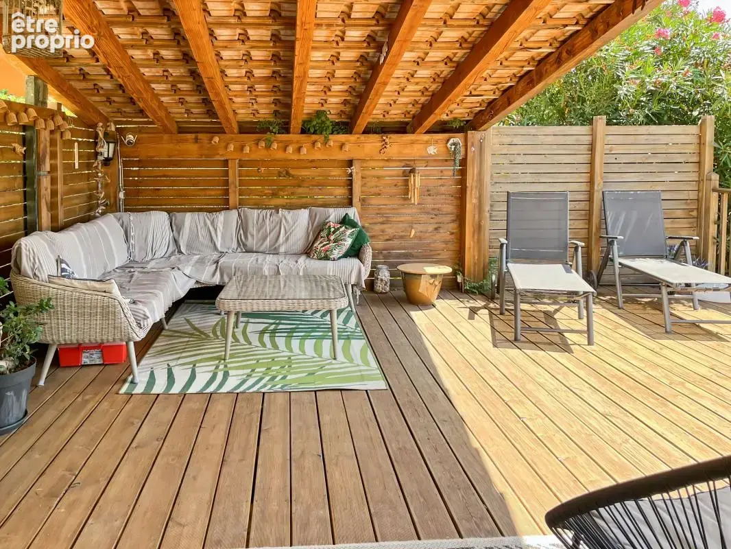 Vente superbe maison à Marseillan proche port à pied - photo 19