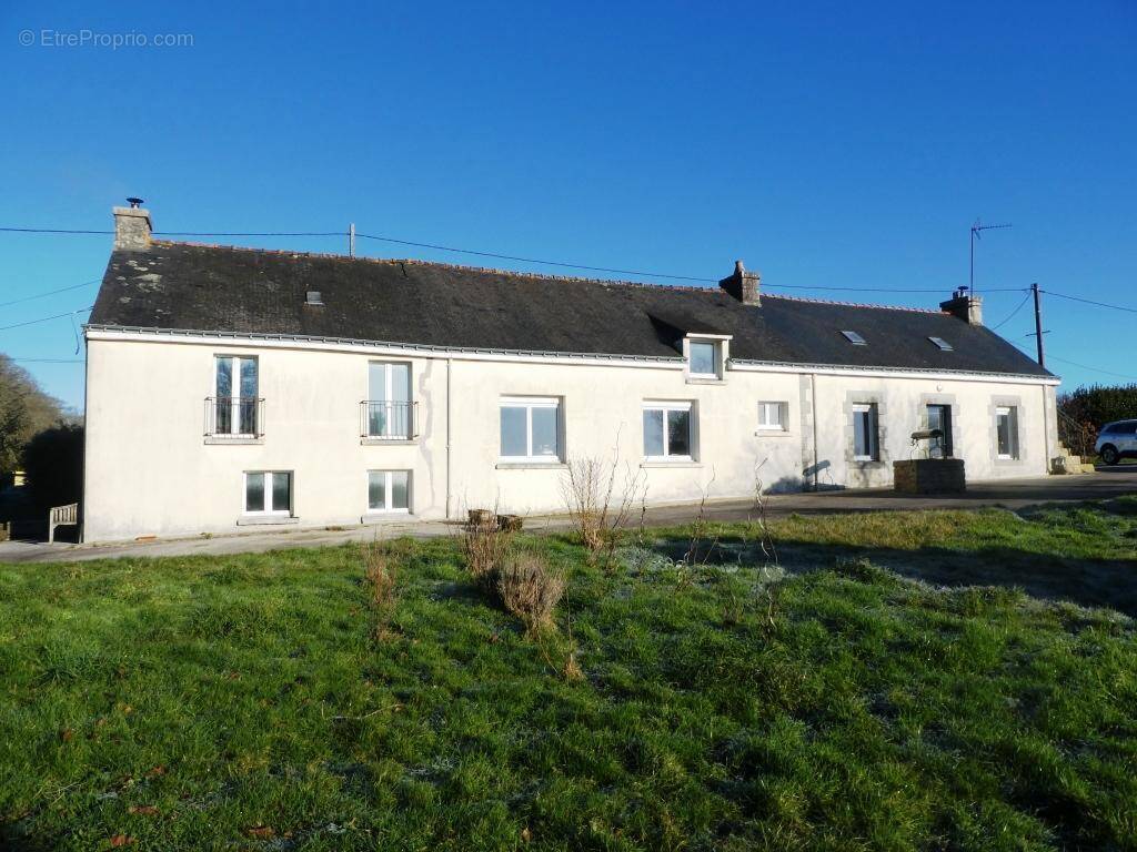 Maison à PLOERDUT