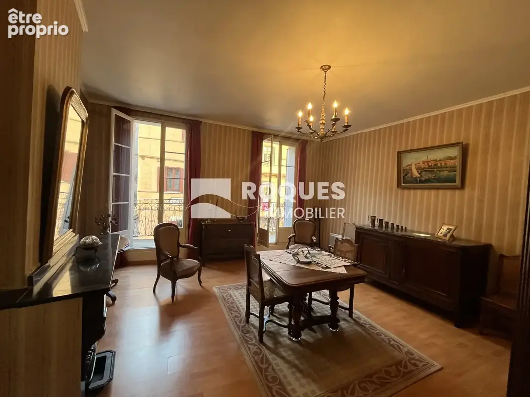 A vendre, Saint Gervais sur mare (34610), maison de village avec cour et garage - photo 11