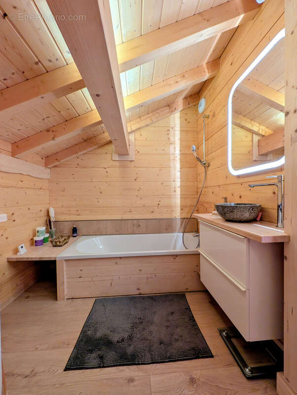 Maison à LA GIETTAZ