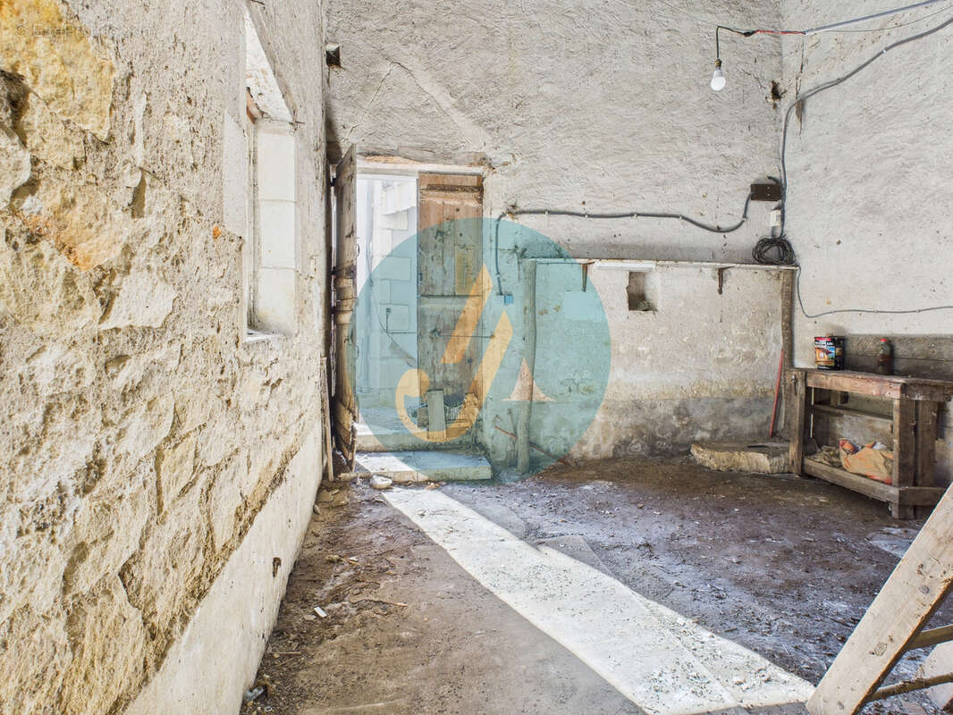 Maison à MESVES-SUR-LOIRE