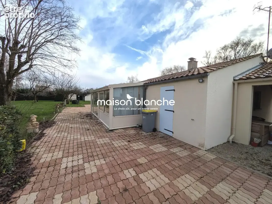 Maison 6 pièces 114 m² à vendre à Angles (85750) - photo 2