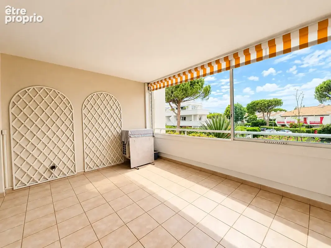 Appartement à LA GRANDE-MOTTE