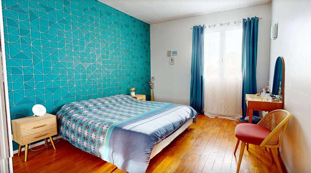 Appartement Bobigny 3 pièce(s) 52 m2 - photo 6
