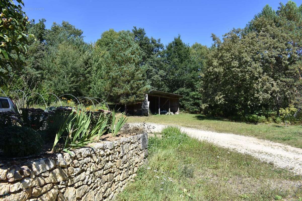 Propriété potentielle bénéficiant d'une tranquillité absolue, au sein d'un somptueux parc de 5 hectares, un véritable havre de v - photo 10